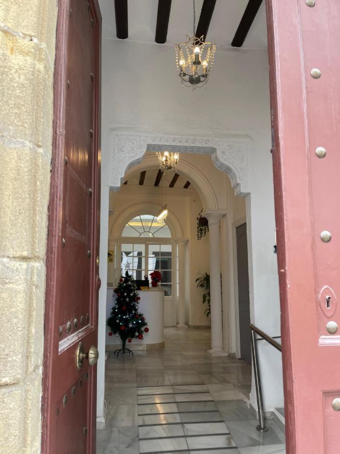 Hotel Bf Boutique Jerez Jerez de la Frontera Exterior foto