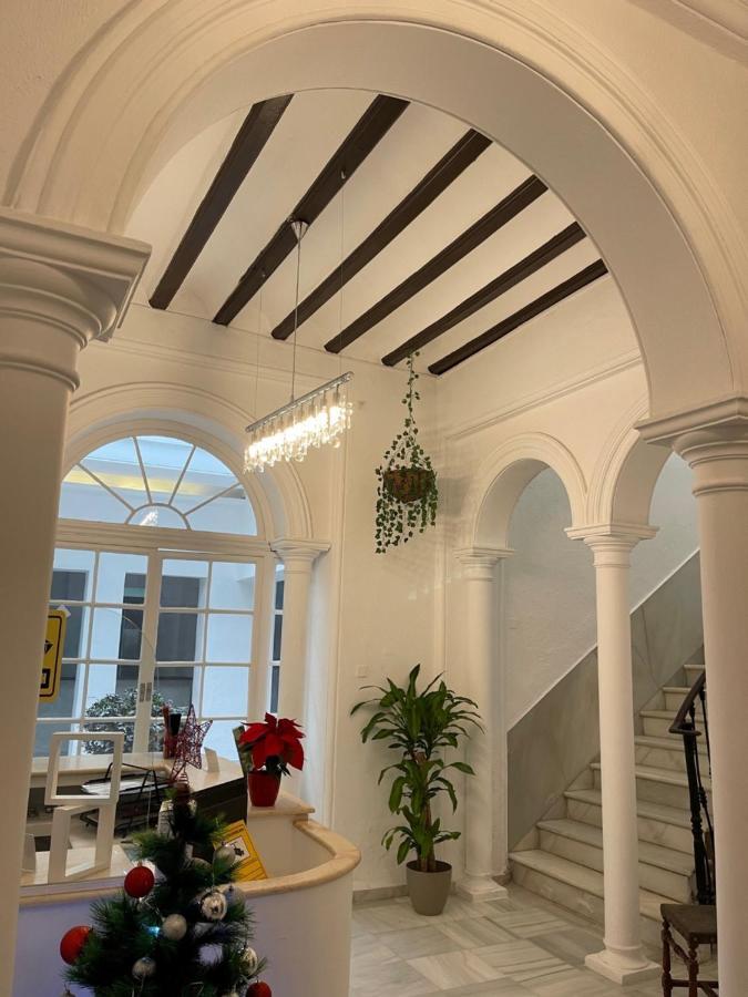 Hotel Bf Boutique Jerez Jerez de la Frontera Exterior foto