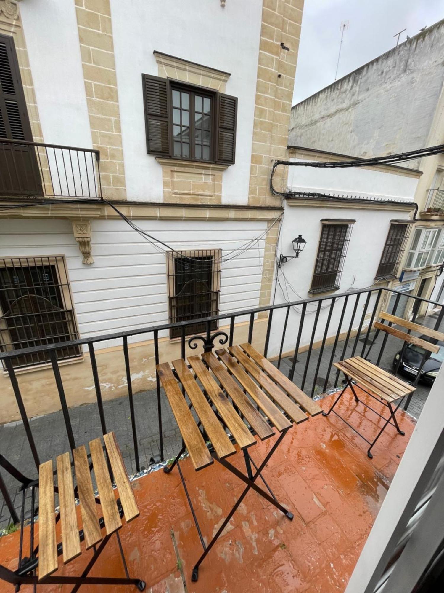 Hotel Bf Boutique Jerez Jerez de la Frontera Exterior foto